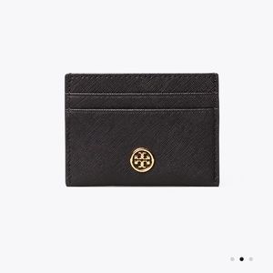 ❣️PRICE FIRM❣️Tory Burch Robinson card case